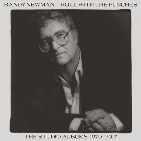 Newman, Randy Roll With The Punches The Studio Albums 1979-2017 LP Vinyl