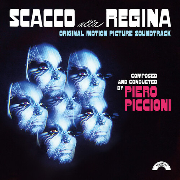 SCACCO ALLA REGINA - O.S.T.