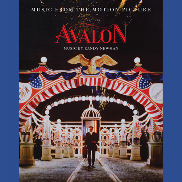 Newman, Randy Avalon (Original Motion Picture Score) LP Vinyl