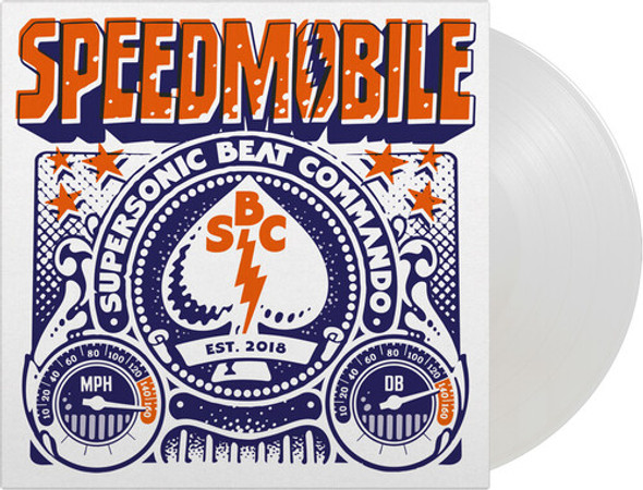 SUPERSONIC BEAT COMMANDO