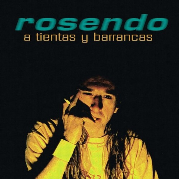 A TIENTAS Y BARRANCAS