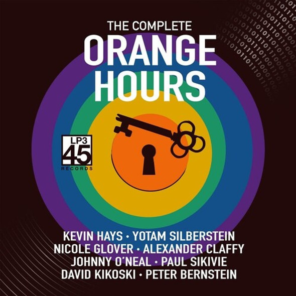 COMPLETE ORANGE HOURS / VARIOUS