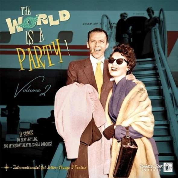 WORLD IS A PARTY 02 / VARIOUS