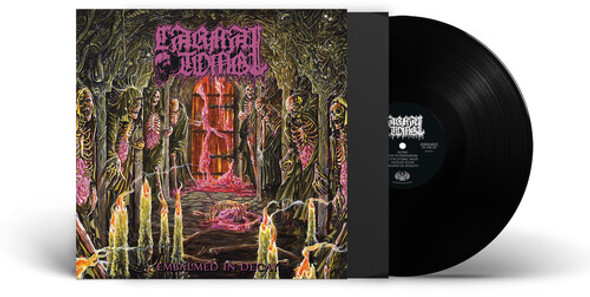 EMBALMED IN DECAY