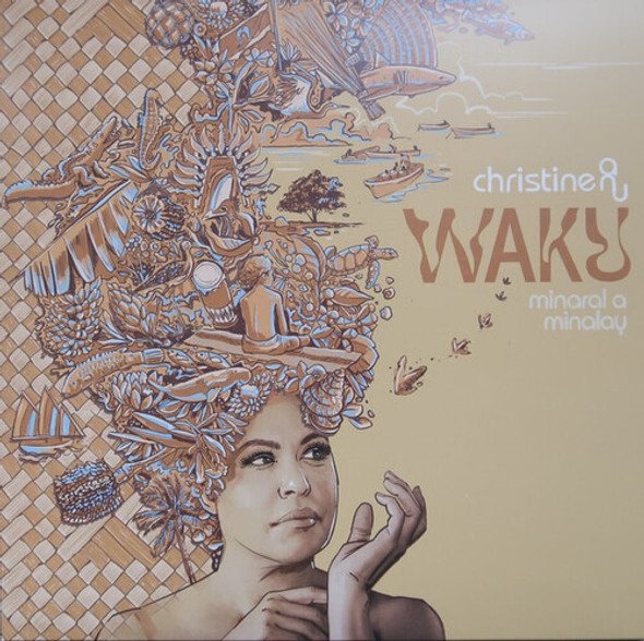 WAKU: MINARAL A MINALAY