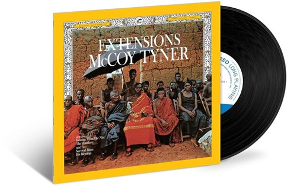 EXTENSIONS (BLUE NOTE TONE POET SERIES)