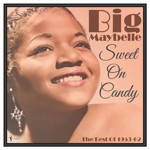 SWEET ON CANDY: BEST OF 1953-61