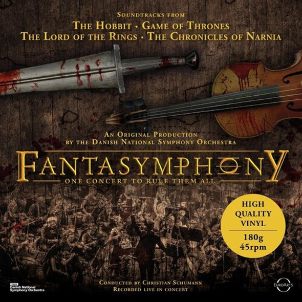 FANTASYMPHONY