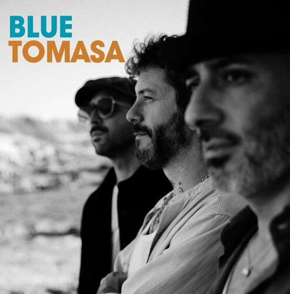 BLUE TOMASA