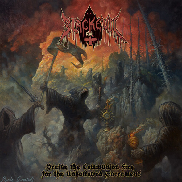 PRAISE THE COMMUNION FIRE FOR THE UNHALLOWED