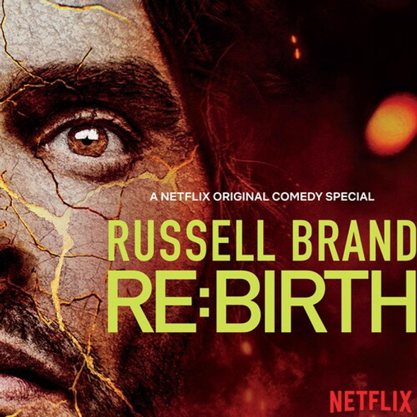 Brand, Russell Re:Birth LP Vinyl