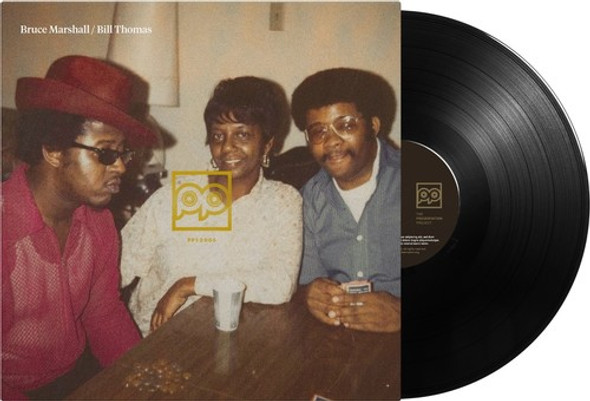 THE BRUCE MARSHALL / BILL THOMAS