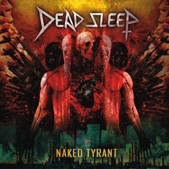 NAKED TYRANT (BLACK VINYL)