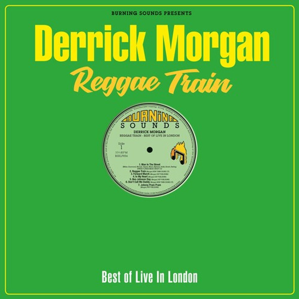 REGGAE TRAIN