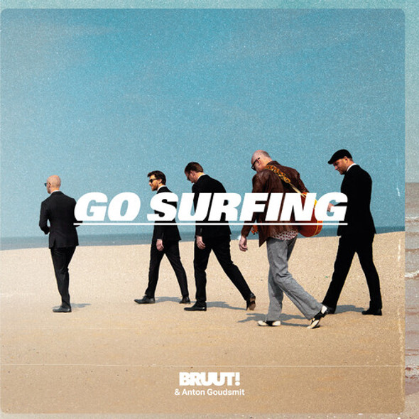 GO SURFING - WHITE