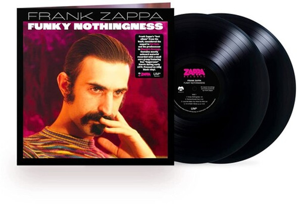 FUNKY NOTHINGNESS