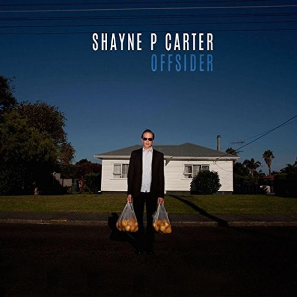 Carter, Shayne P Offsider LP Vinyl