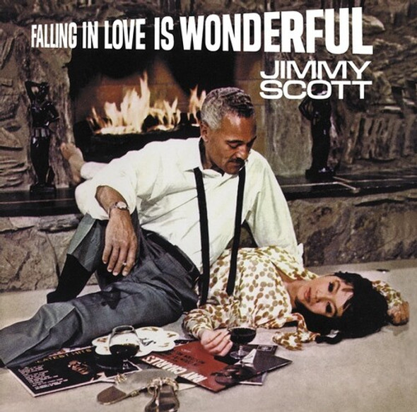 FALLING IN LOVE IS WONDERFUL