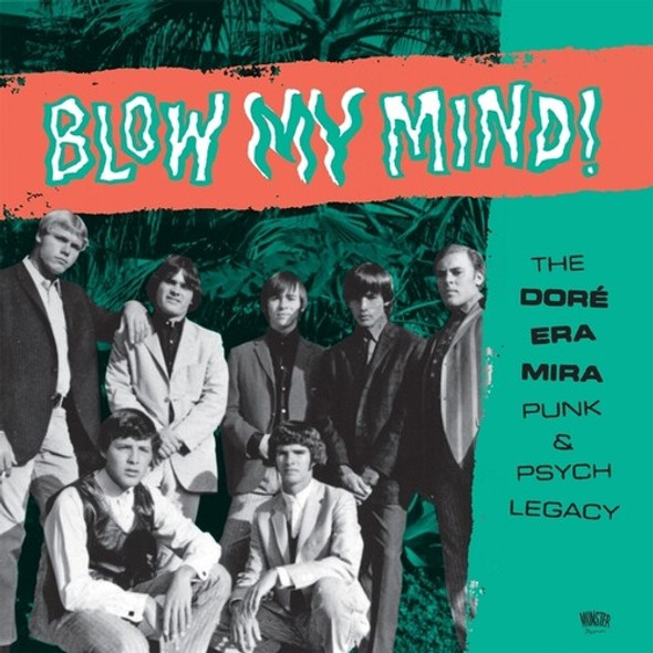 BLOW MY MIND / VARIOUS