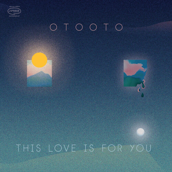 THIS LOVE IS FOR YOU