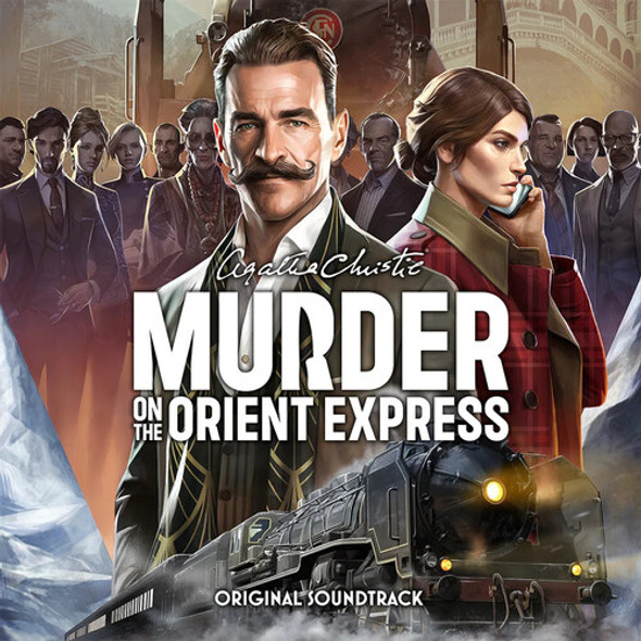 AGATHA CHRISTIE: MURDER ON THE ORIENT - O.S.T.
