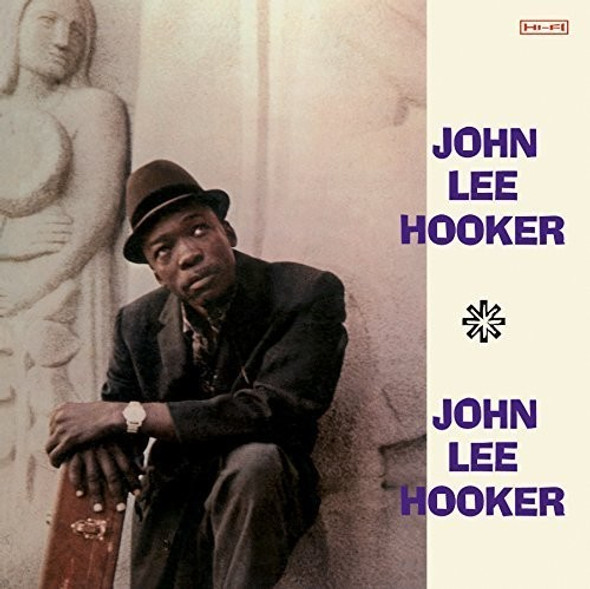 Hooker, John Lee John Lee Hooker: Galaxy LP Lp Vinyl