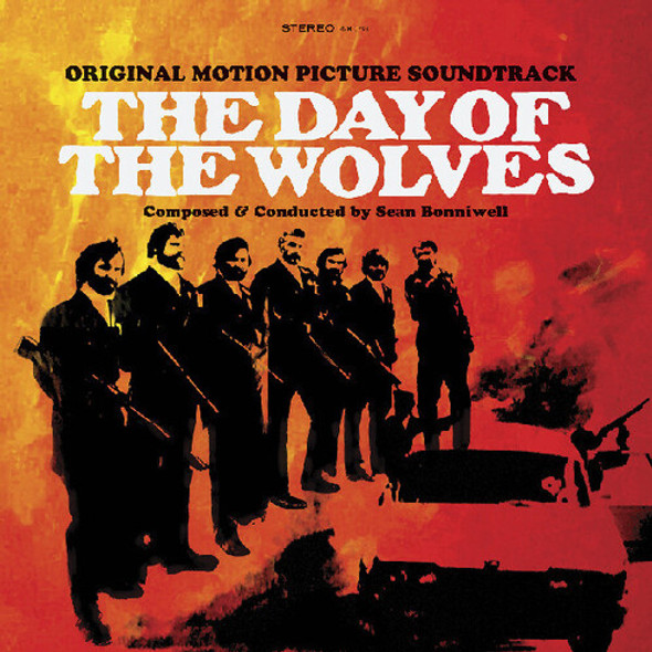 DAY OF THE WOLVES