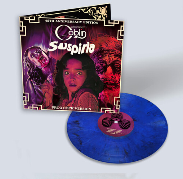 SUSPIRIA