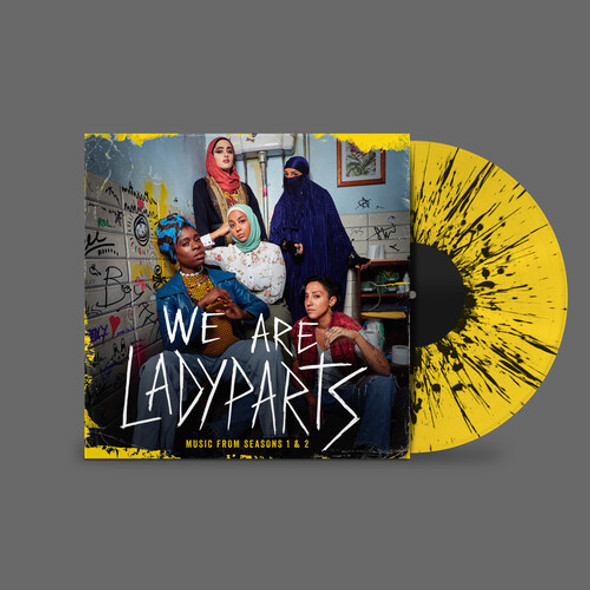WE ARE LADY PARTS: MUSIC FROM SEASONS 1 & 2 - OST
