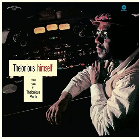 Monk, Thelonious Thelonious Himself LP Vinyl