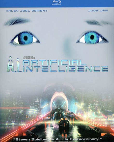 AI ARTIFICIAL INTELLIGENCE