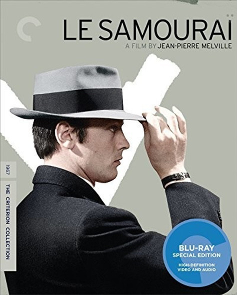 LE SAMOURAI/BD