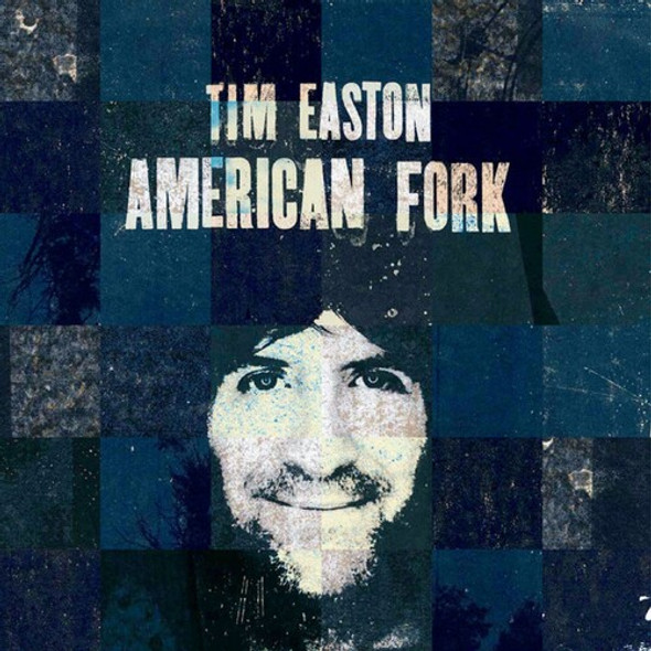 Easton, Tim American Fork LP Vinyl