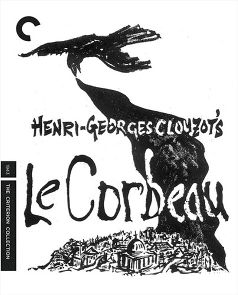 LE CORBEAU BD