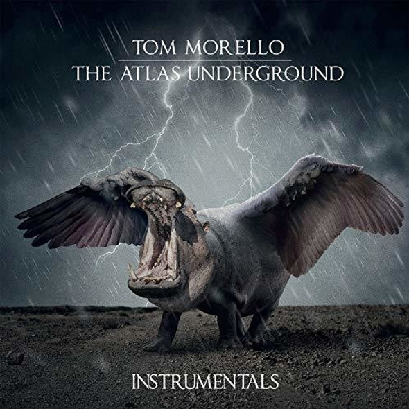 Morello, Tom Atlas Underground Instrumentals LP Vinyl