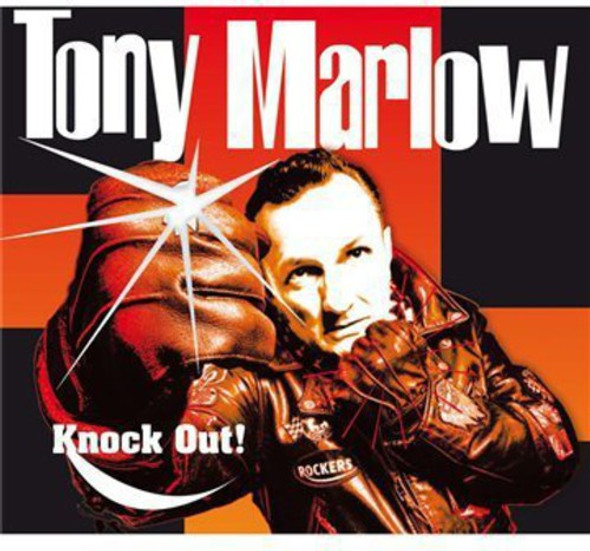 Marlow, Tony Knock Out LP Vinyl