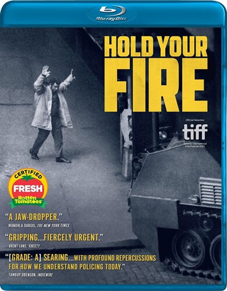 HOLD YOUR FIRE BD
