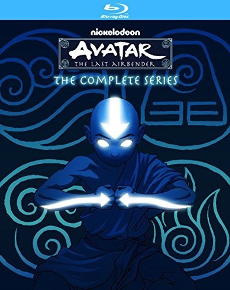 AVATAR - LAST AIRBENDER: COMPLETE SERIES