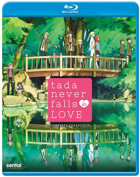 TADA NEVER FALLS IN LOVE