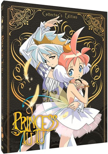 PRINCESS TUTU
