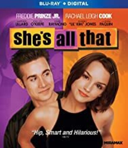 SHE'S ALL THAT