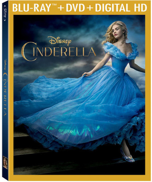 CINDERELLA (LIVE ACTION)