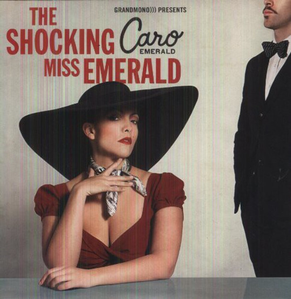 Emerald, Caro Shocking Miss Emerald LP Vinyl