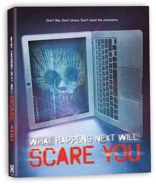 WHAT HAPPENS NEXT WILL SCARE YOU