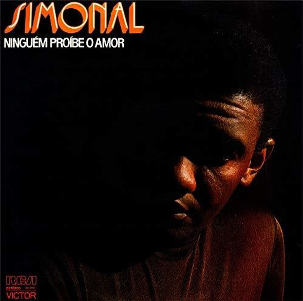 Simonal, Wilson Ninguem Proibe O Amor LP Vinyl