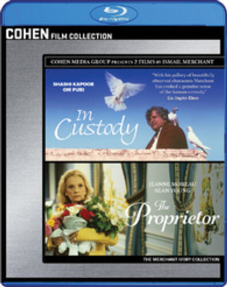 IN CUSTODY / PROPRIETOR: 2 FILMS ISMAIL MERCHANT