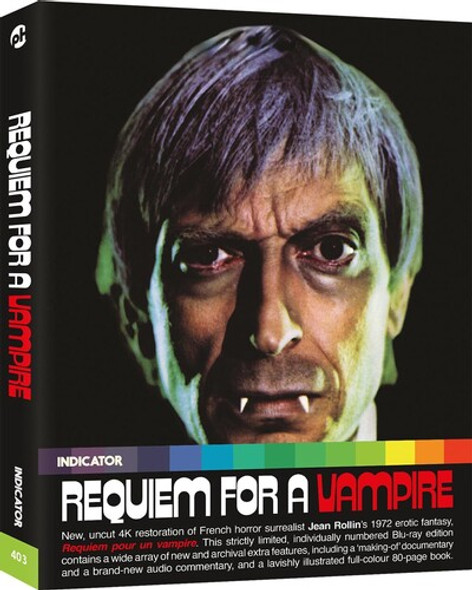 REQUIEM FOR A VAMPIRE