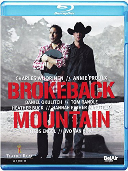 BROKEBACK MOUNTAIN
