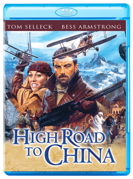 HIGH ROAD TO CHINA