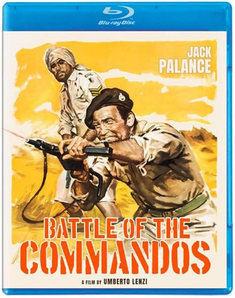 BATTLE OF THE COMMANDOS